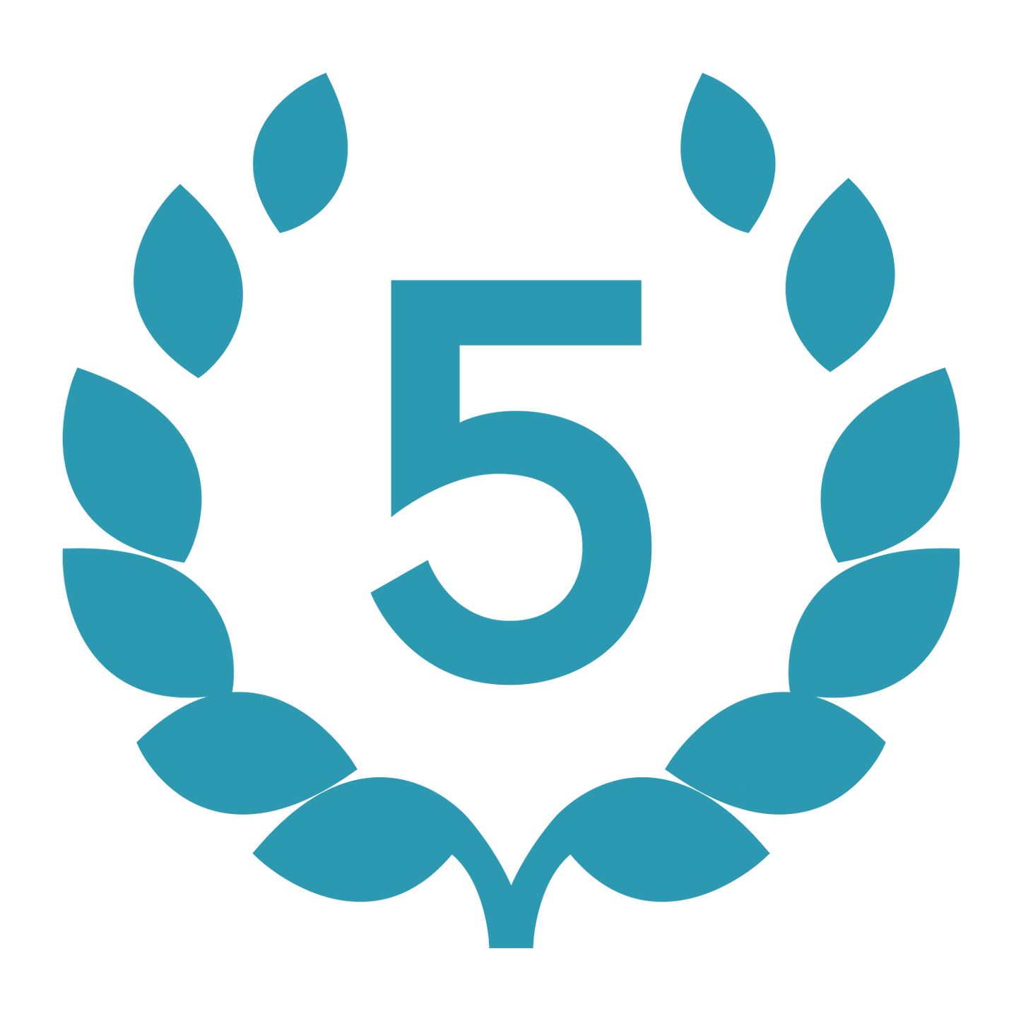 5 Year Warranty