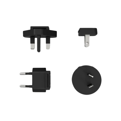PRO/Elite World Travel Charger